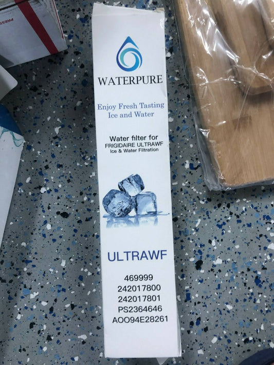 (2 Pack) Frigidaire Puresource Ultra (Model: Ultrawf) Water Filter