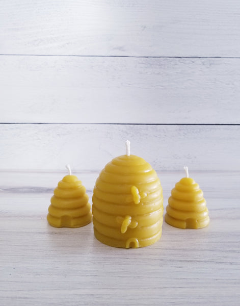 Assorted Skep Candles (Set of 3)